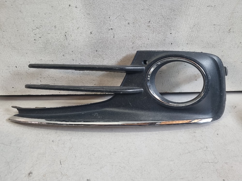 Moldura Esquerda Do Cibié Volkswagen Fox 2015/2020 Original. 1