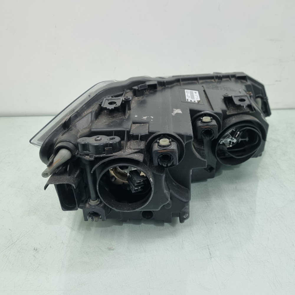 Farol Esquerdo Friso Cromado Vw Polo 2017/2021 Recuperado. Esquerdo/motorista 4
