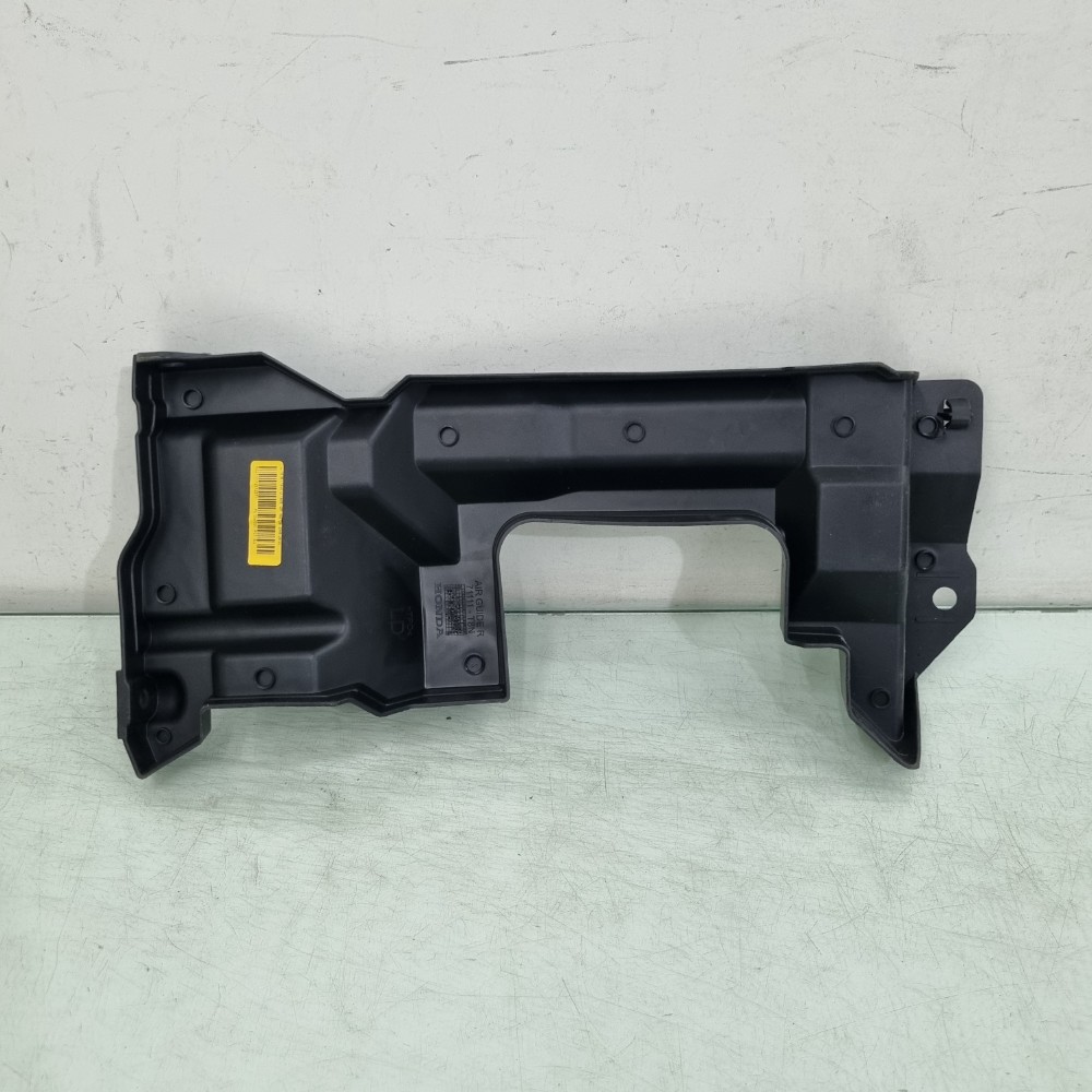 Guia Parachoque Dianteiro Honda Hr-v 2016/2018 Rec 4