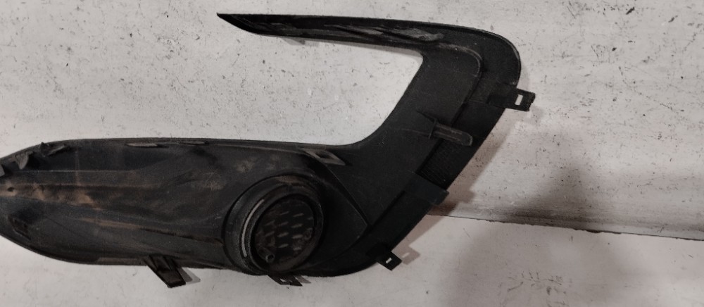 Moldura Direita Do Milha Para Ford Ka 2018/2020 Recuperado 4
