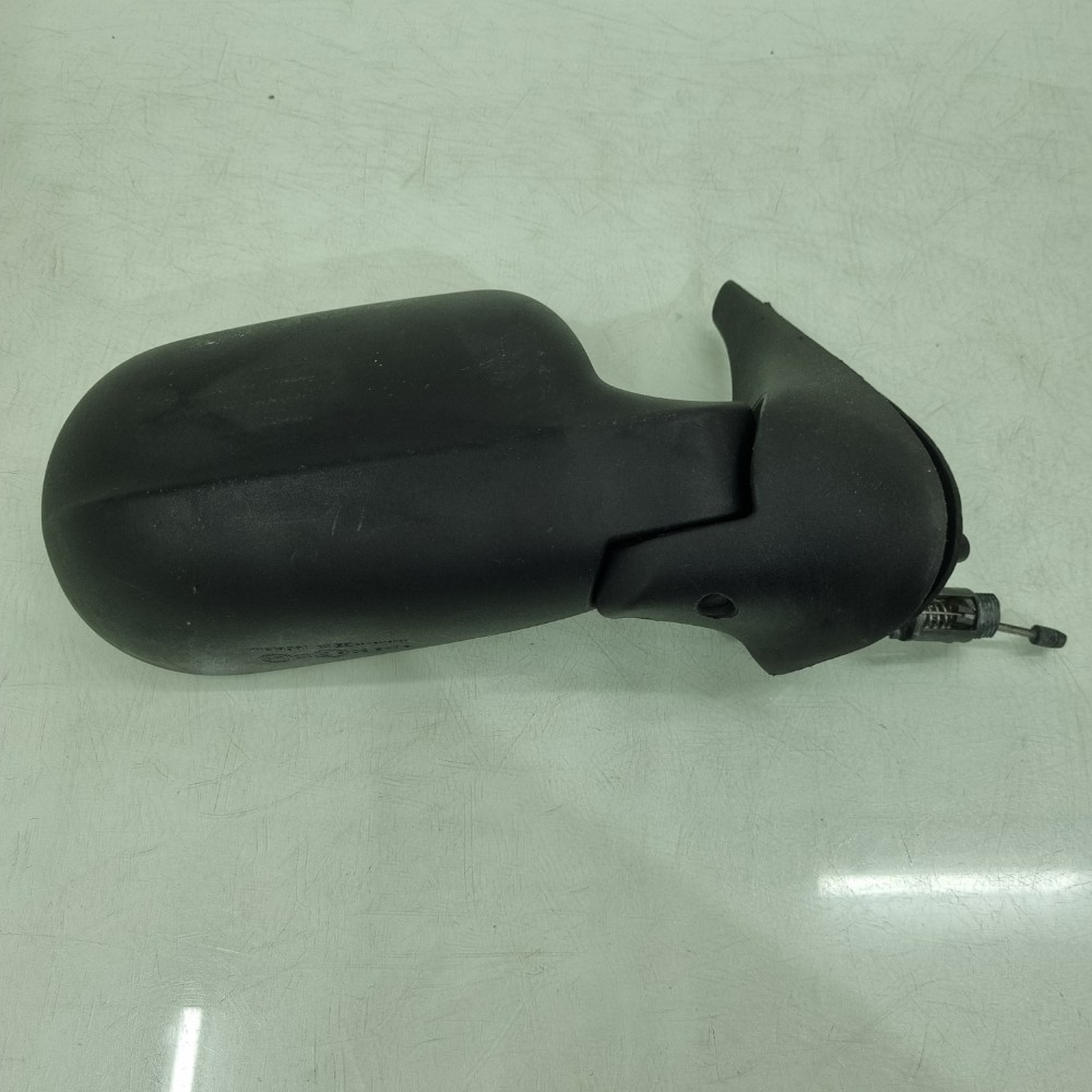 Retrovisor Manual Do Lado Direito Fiat Uno Mille 2011/2013 4