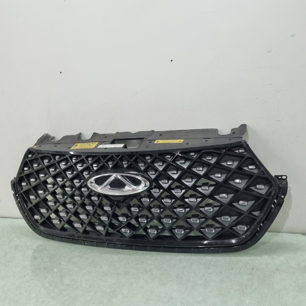 Grade Frontal Parachoque Dianteiro Caoa Tiggo 5X 2022 à 2024 2