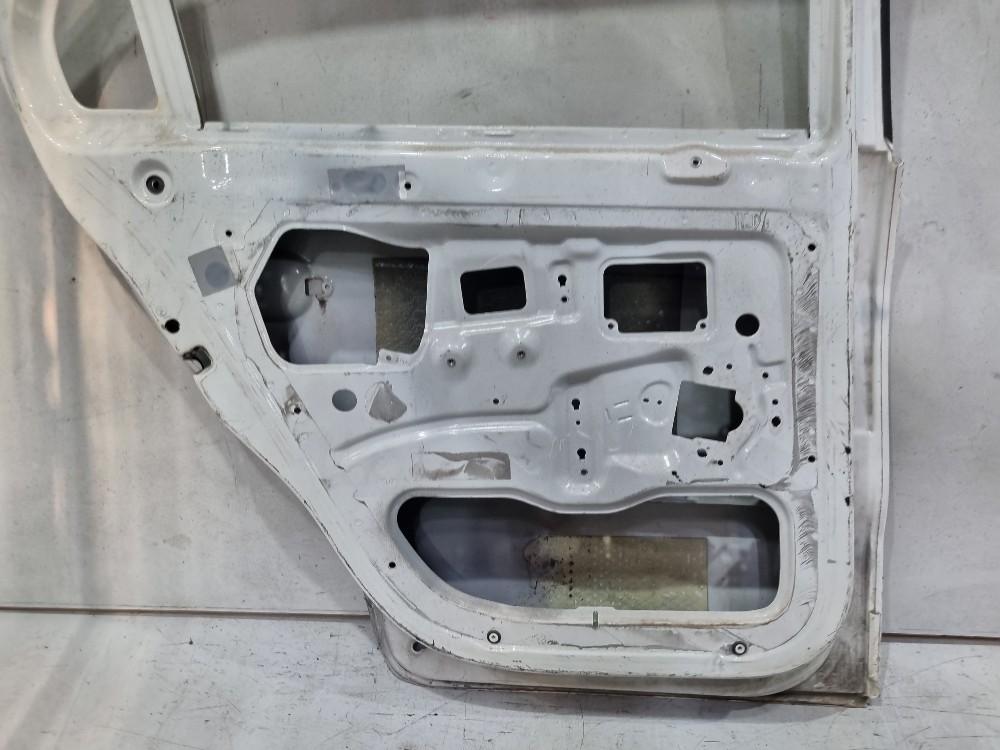 Porta Traseira Esquerda Volkswagen Gol G5 G6 2008/2018 Traseira Esquerdo 4