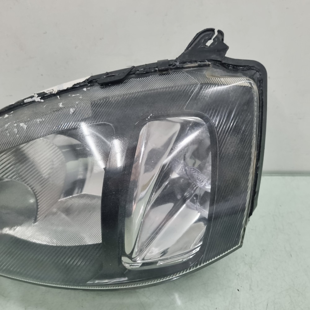 Farol Do Lado Esquerdo Chevrolet Corsa Modelos 2003/2012 Esquerdo/motorista 5
