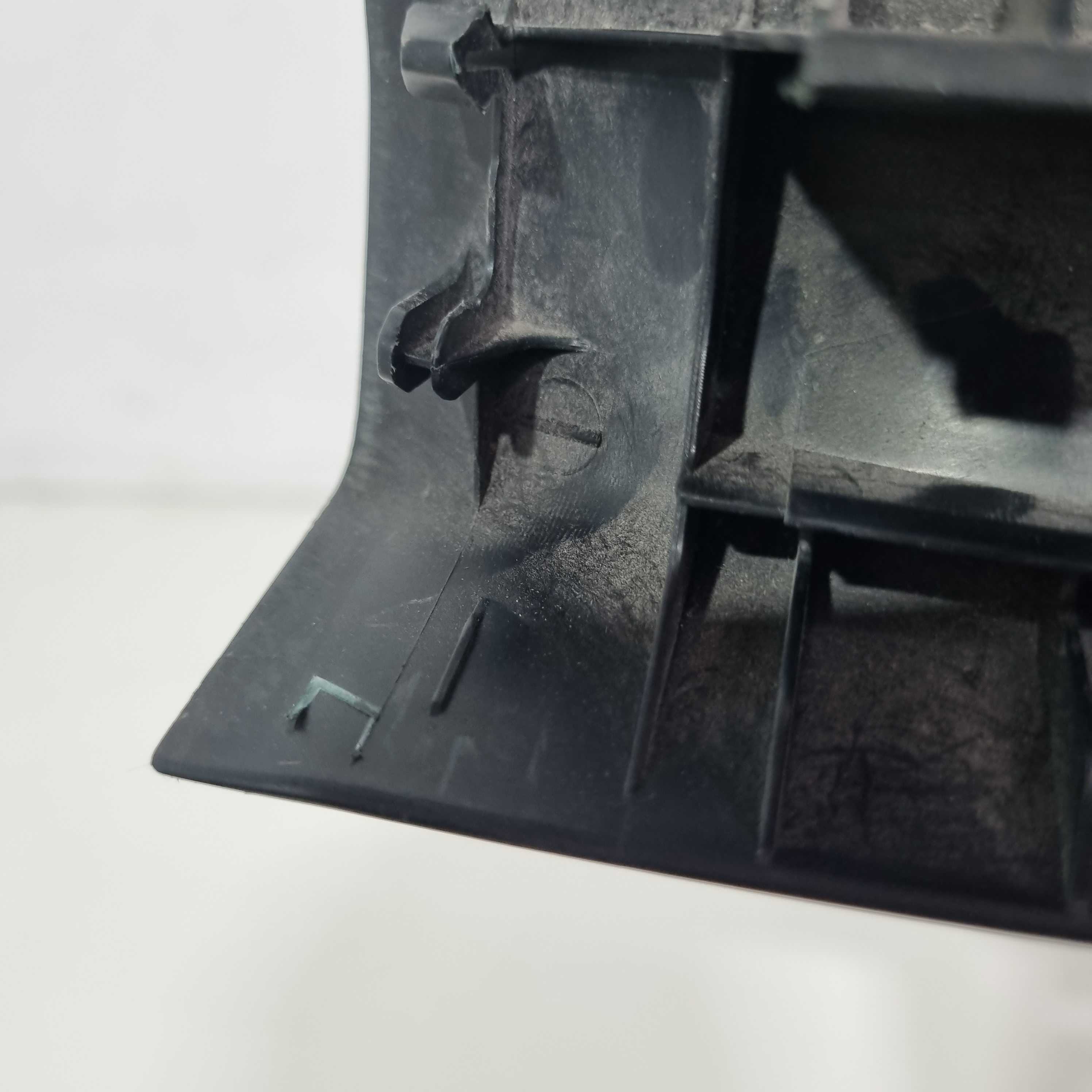 Soleira Protetora Da Porta Traseira Toyota Rav4 2012/2019 Preto 9