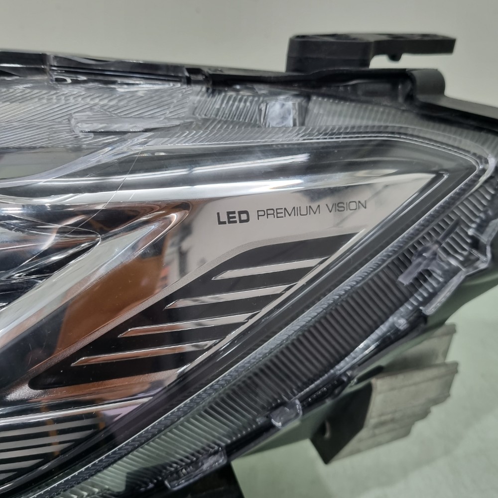 Farol Do Lado Esquerdo Gwm Haval Modelos 2023/2025 Esquerdo/motorista 8