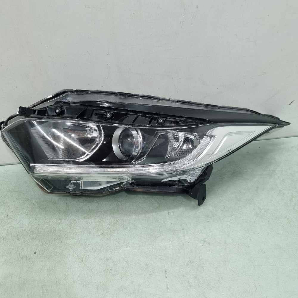 Farol Dianteiro Lado Esquerdo Honda Hrv 2019/2021 Original Esquerdo/motorista 1