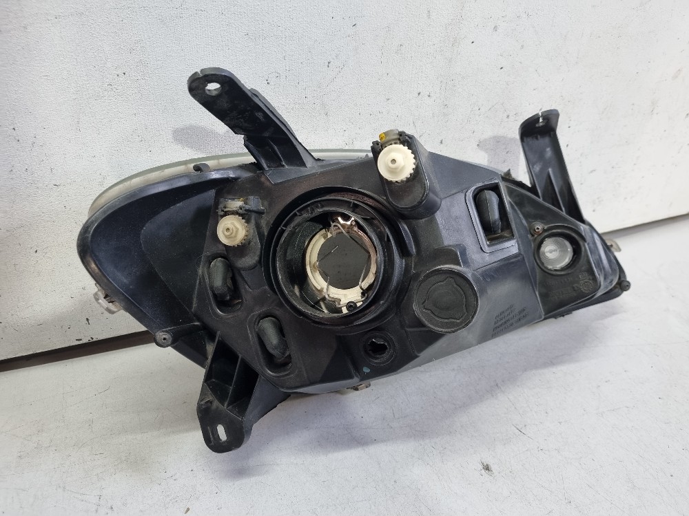 Farol Esquerdo Fumê Do Chevrolet Celta 2010/2013 Recuperado 5