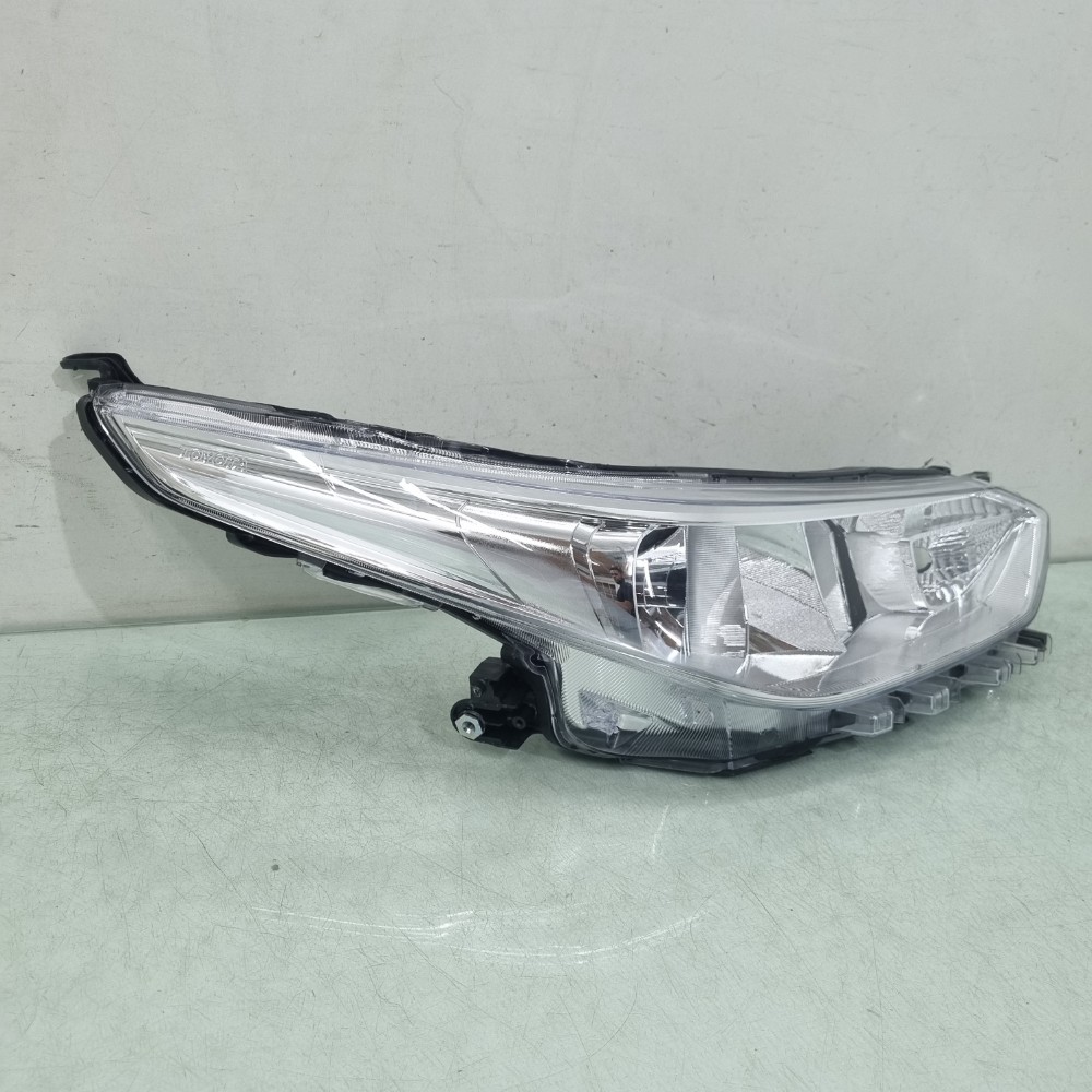 Farol Direito Toyota Yaris 2017 / 2022 Recuperado Original Direito/passageiro 1