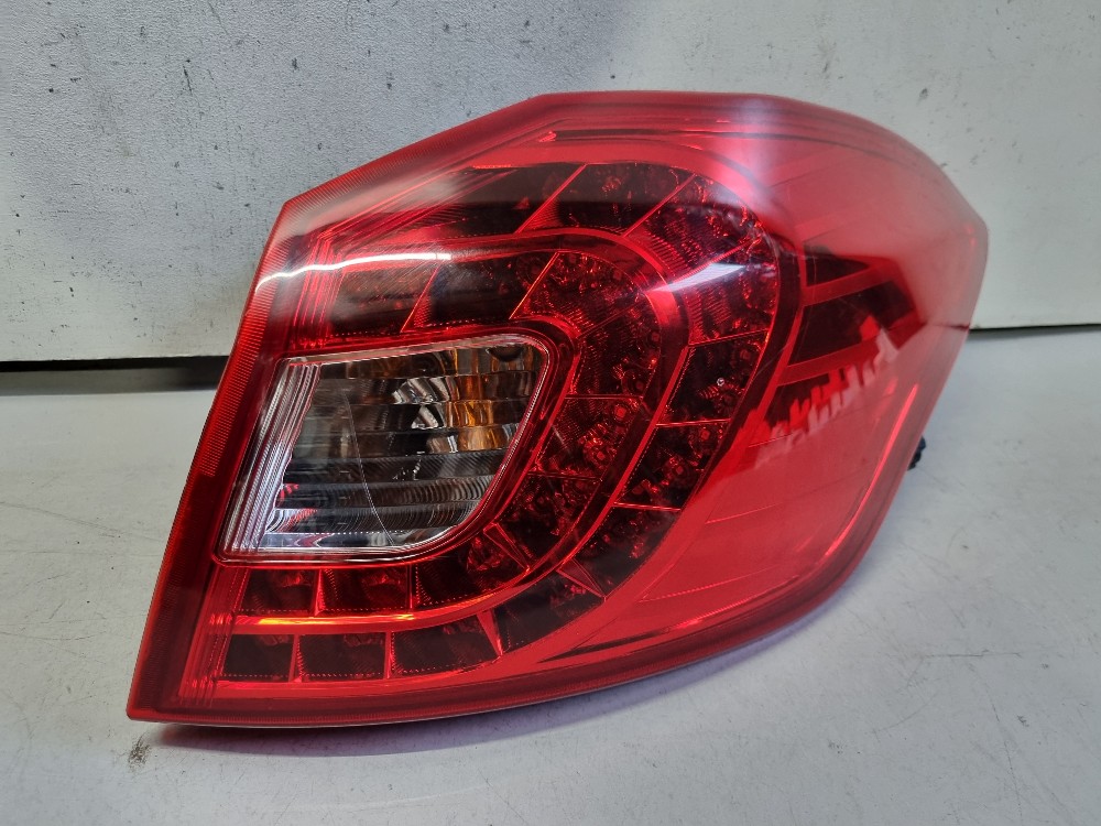 Lanterna Direita Chery Tiggo 5 2014/2017 Usada 3