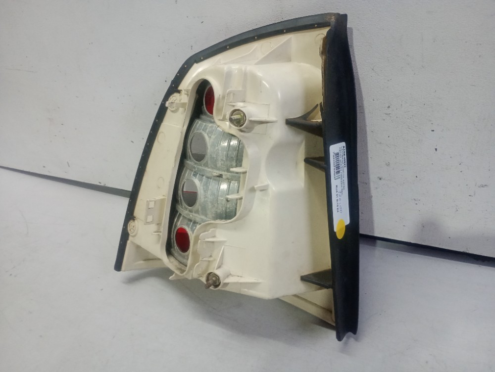Lanterna Direita Chevrolet Astra Sedan 1999/2002 Recuperada Direito/passageiro 4