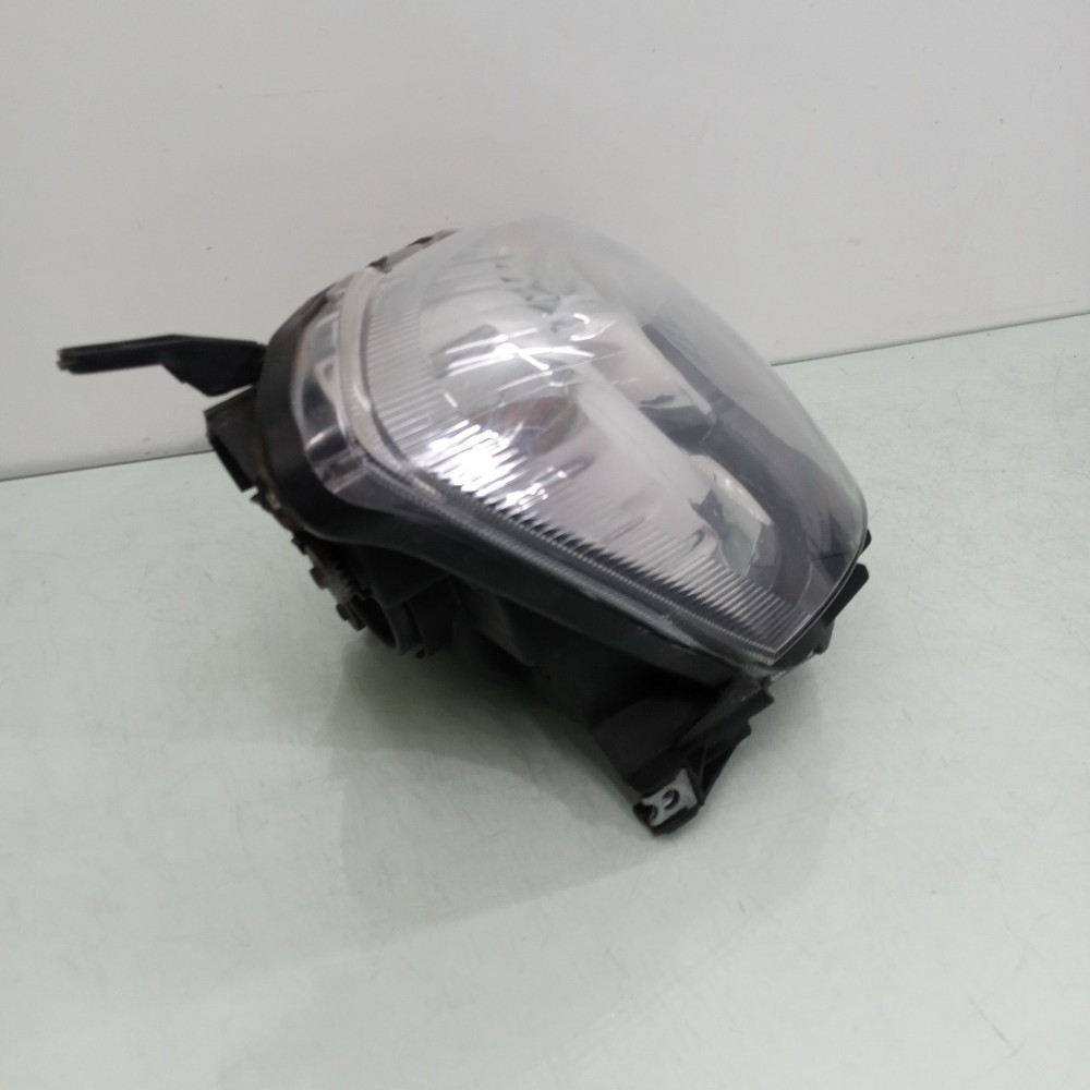 Farol Do Lado Direito Toyota Etios Modelos 2016/2019 Direito/passageiro 3