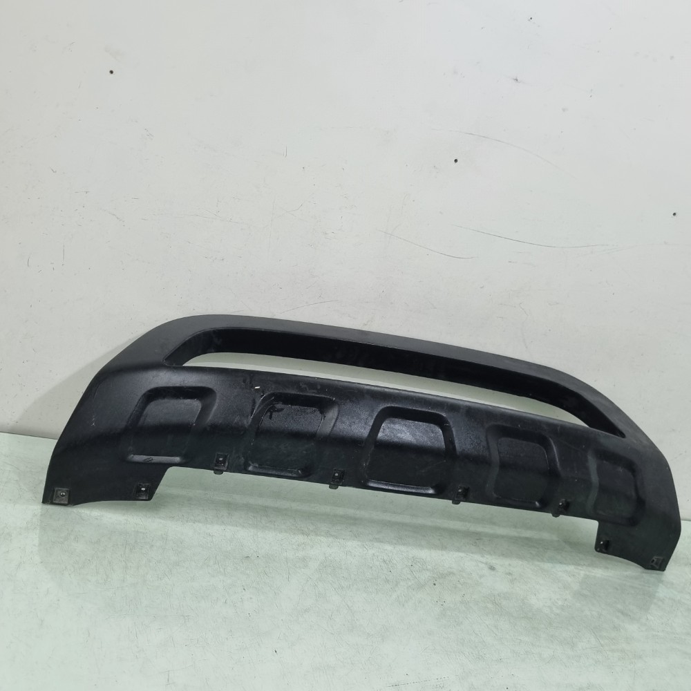 Spoiler Inferior Fiat Mobi Way 2018/2020 Recuperado 3