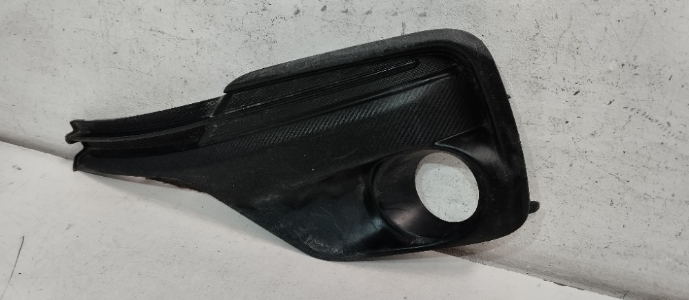 Moldura Milha Esquerdo Toyota Etios 2017/2021 Original 3