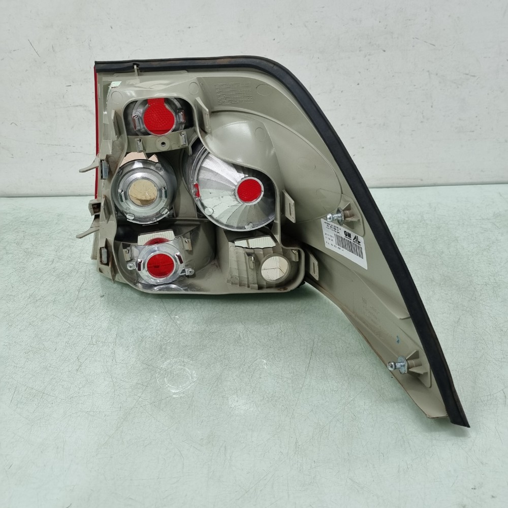 Lanterna Esquerda Original Chevrolet Vectra Sedan 2006/2012 4