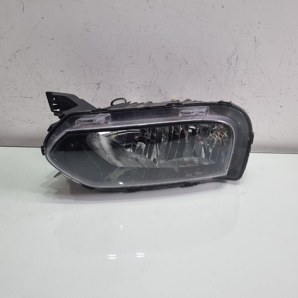 Farol Esquerdo Inferior Kwid 2022/2025 Original Rec Esquerdo/motorista