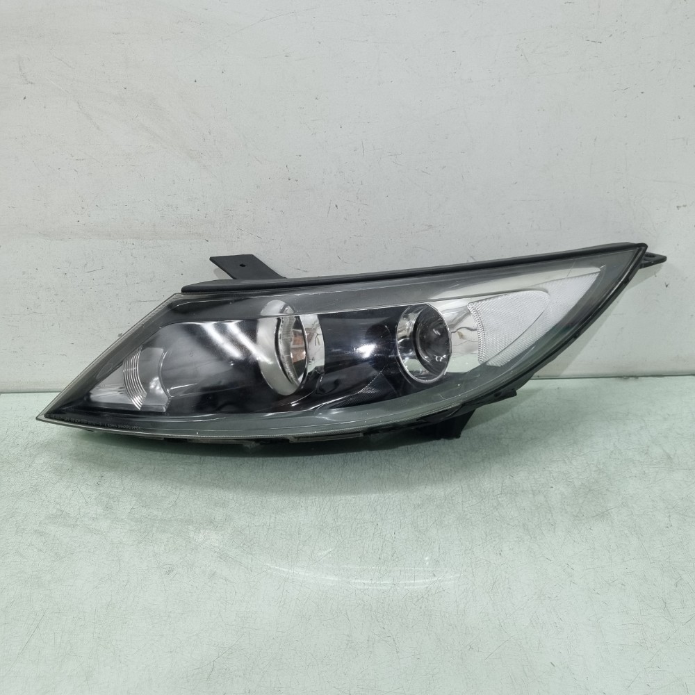 Farol Esquerdo Sem Led Kia Sportage 2012/2015 Recuperado Ori Esquerdo/motorista 1