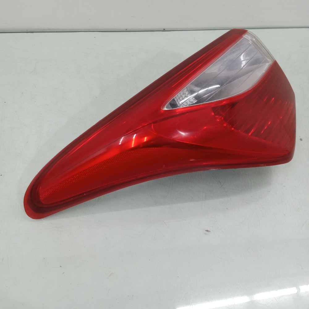 Lanterna Lado Esquerdo Hyundai Hb20 2012/2018 Esquerdo/motorista 2