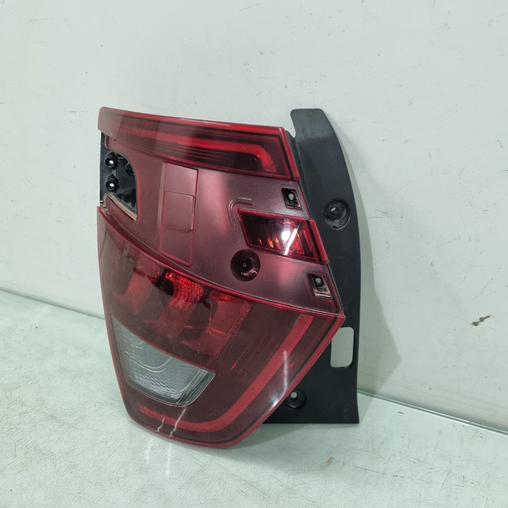 Lanterna Direita Hyundai Creta 2022/2024 Recuperada 3
