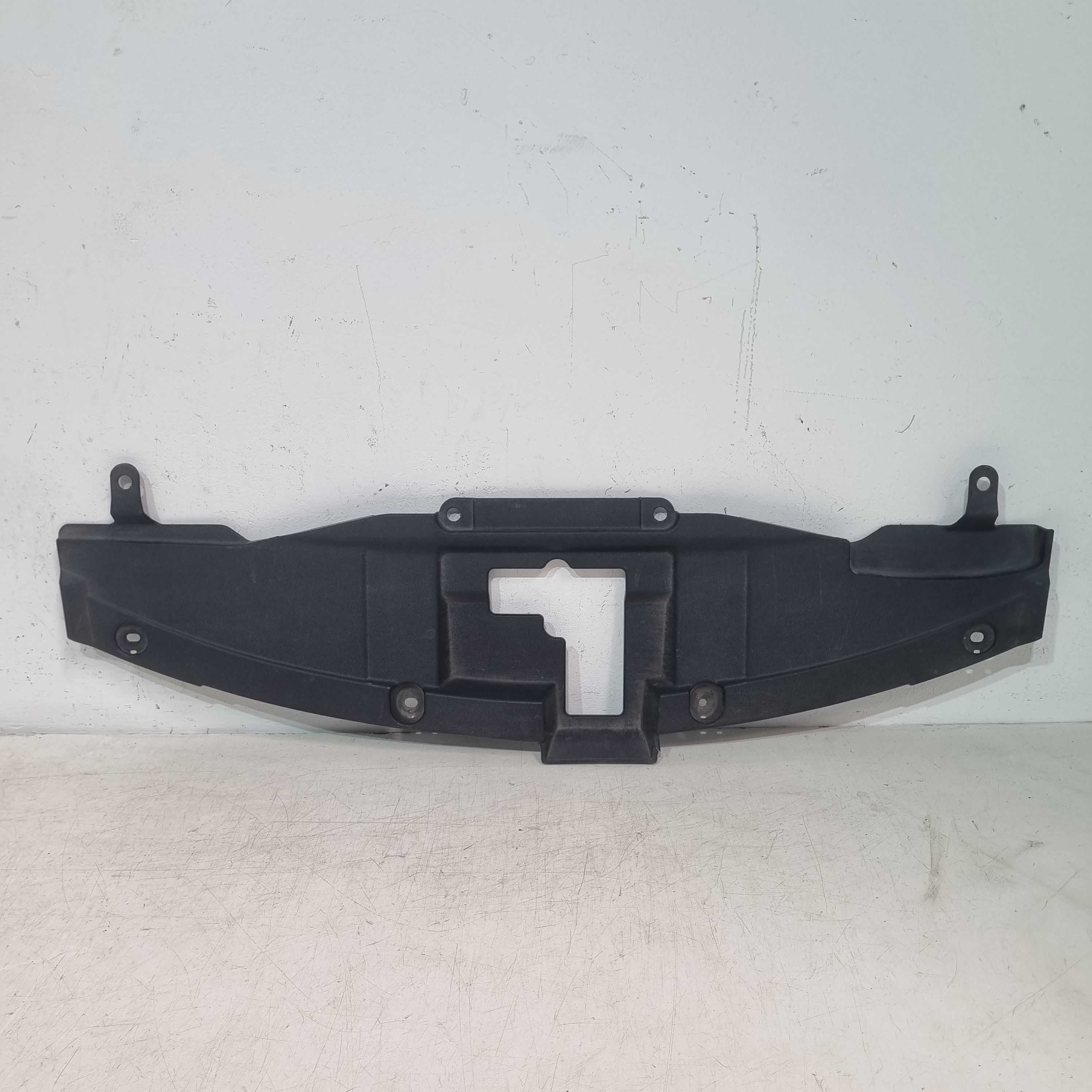 Acabamento Do Painel Frontal Hilux 2016/2020 Original Preto
