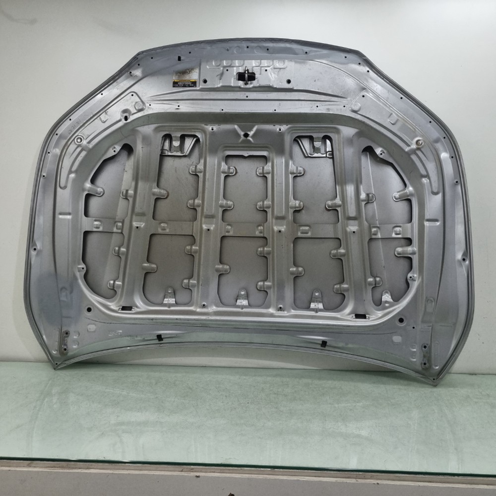 Capô Toyota Hilux 2017/2022 Recondicionado 7