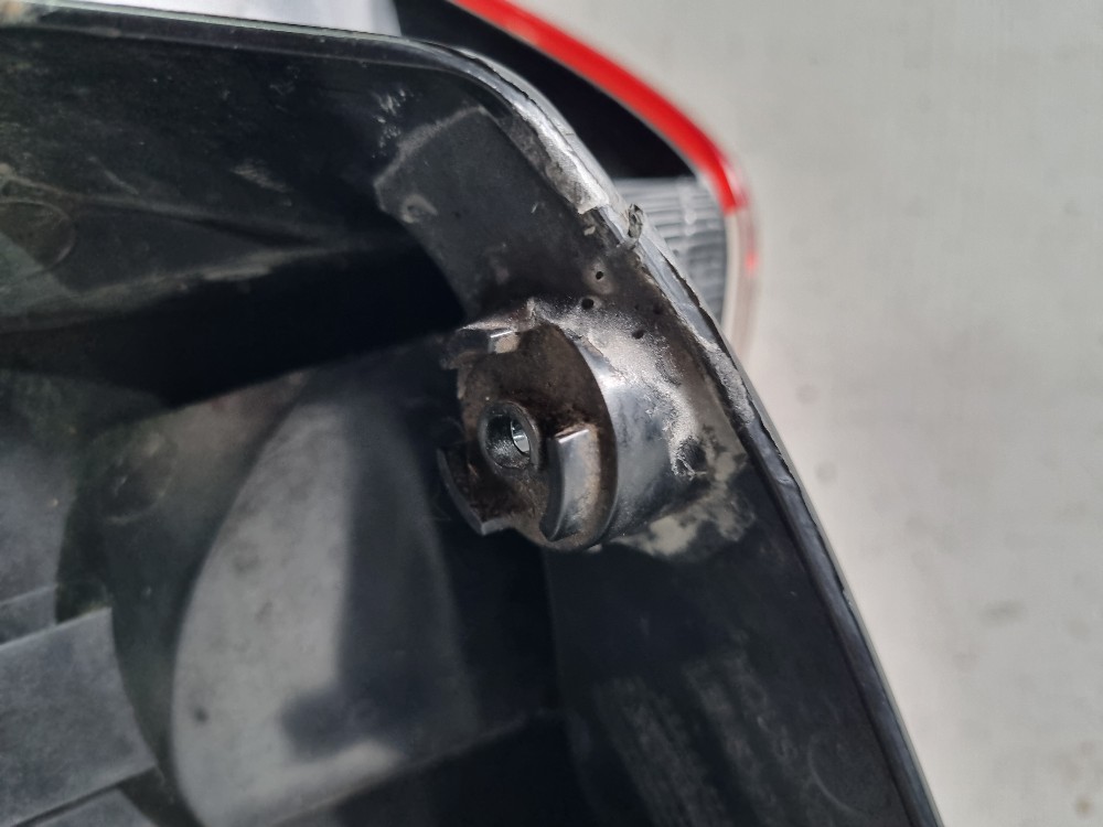 Lanterna Direita Ford Ka Sedan 2015/2018 Recuperada Original Direito/passageiro 5