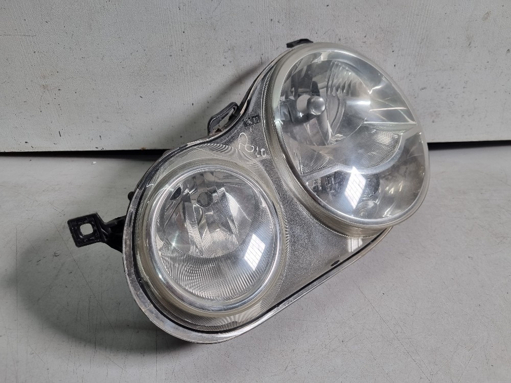 Farol Esquerdo Volkswagen Polo 2002/2006 Semi-novo Original. 3