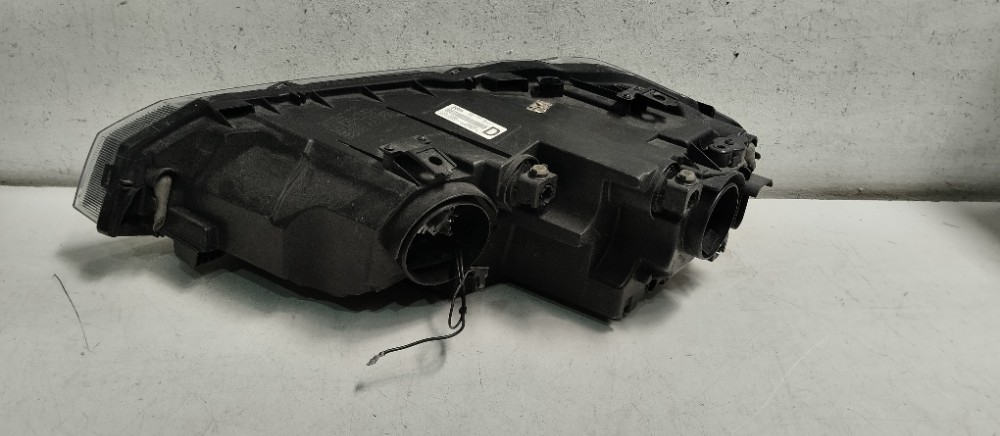 Farol Direito Polo Cromado 2017/2021 Recondicionado Original 3