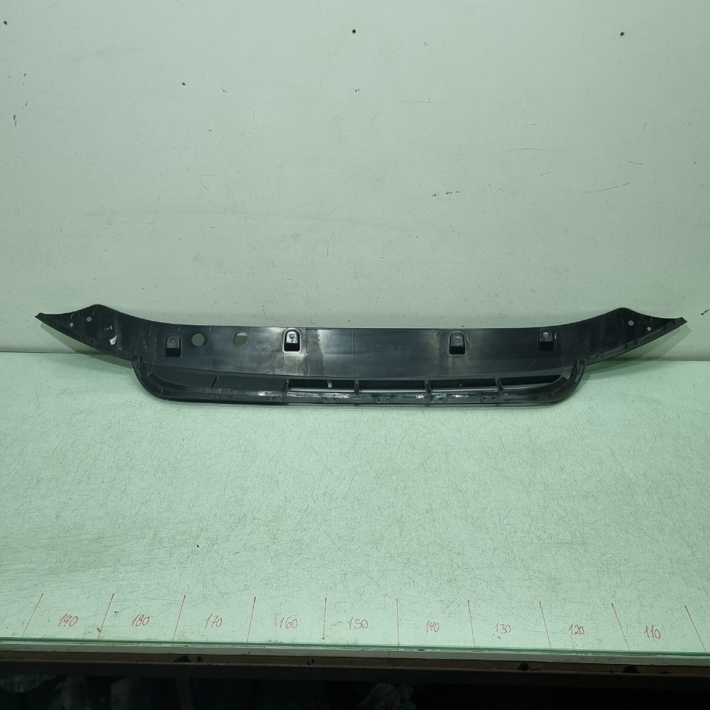 Spoiler Do Parachoque Dianteiro Volkswagen Up 2013/2016 Orig Preto 8
