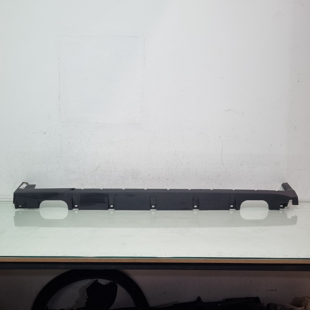 Spoiler Lateral Esquerda Chevrolet Spin Modelos 2018/2023 Preto