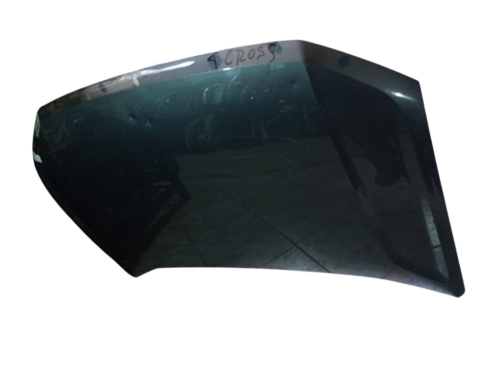 Capô Volkswagen T-cross Ano 2018 A 2024 Original Recuperado. 4