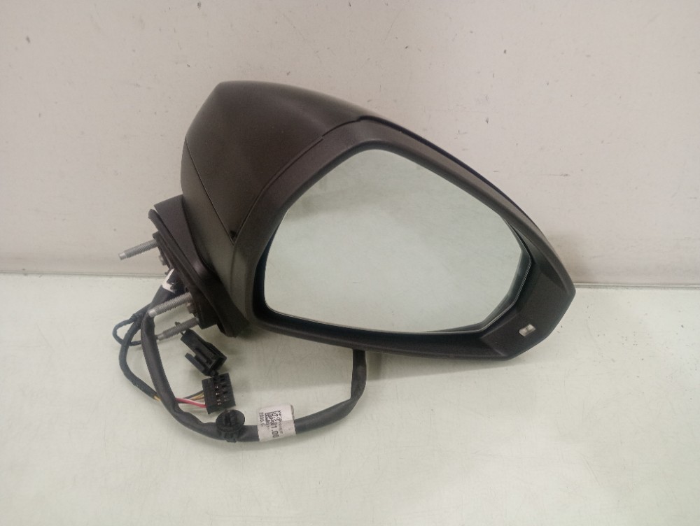 Retrovisor Do Lado Direito Audi A3 Modelos 2014/2017 1