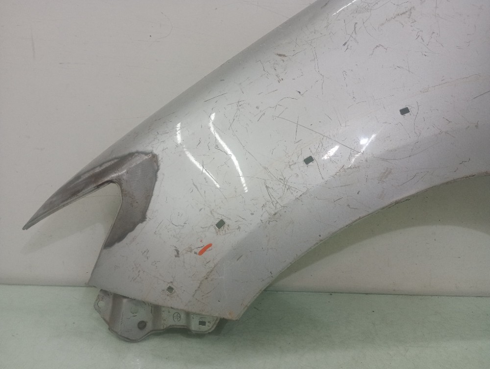 Paralama Esquerdo Hilux 2012/2016 Recuperado 2