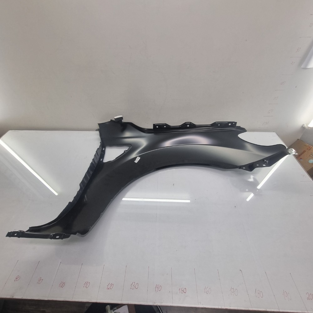 Paralama Dianteiro Do Lado Esquerdo Ford Ranger 2013/2016 3