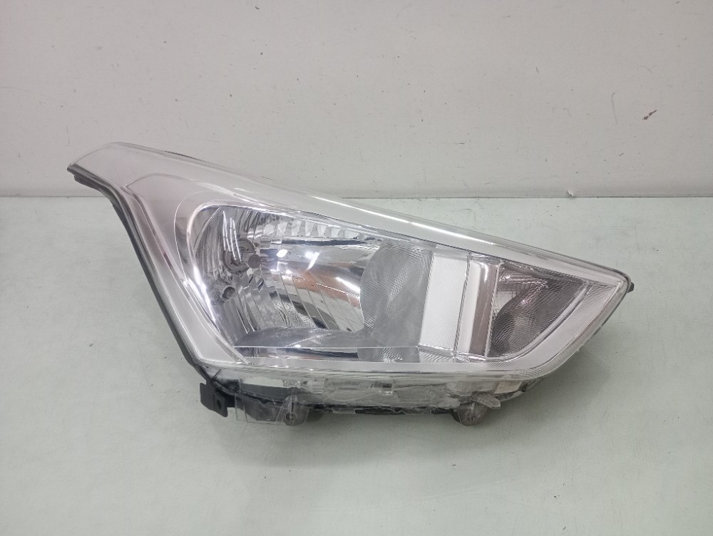 Farol Dianteiro Direito Simples Hyundai Creta 2017/2021 Direito/passageiro 2