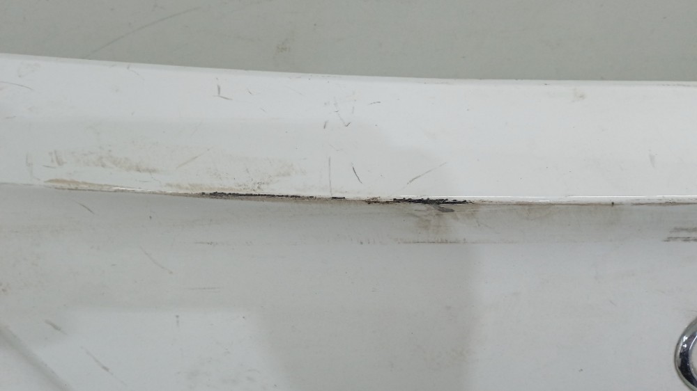 Moldura Da Tampa Traseira Hyundai Creta Semi-novo 2022/2024 4