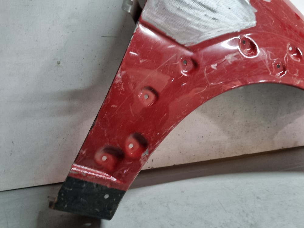 Paralama Direito Fiat Strada Working 2014/2020 7