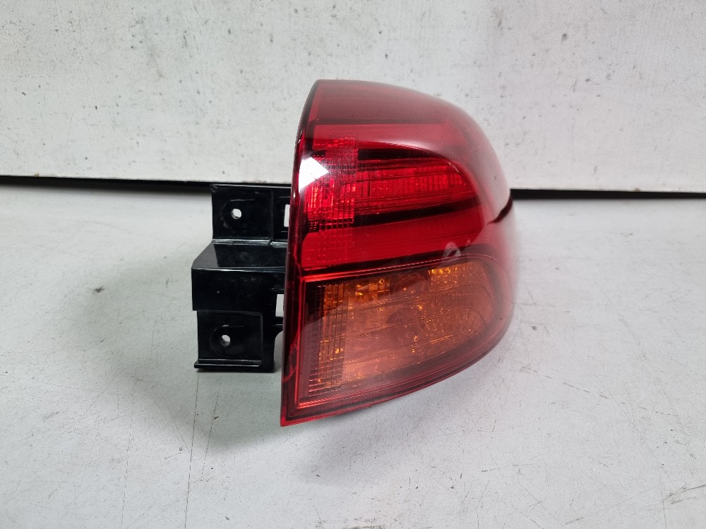 Lanterna Direita Hyundai Tucson 2022/2024 Recuperada Usada 3