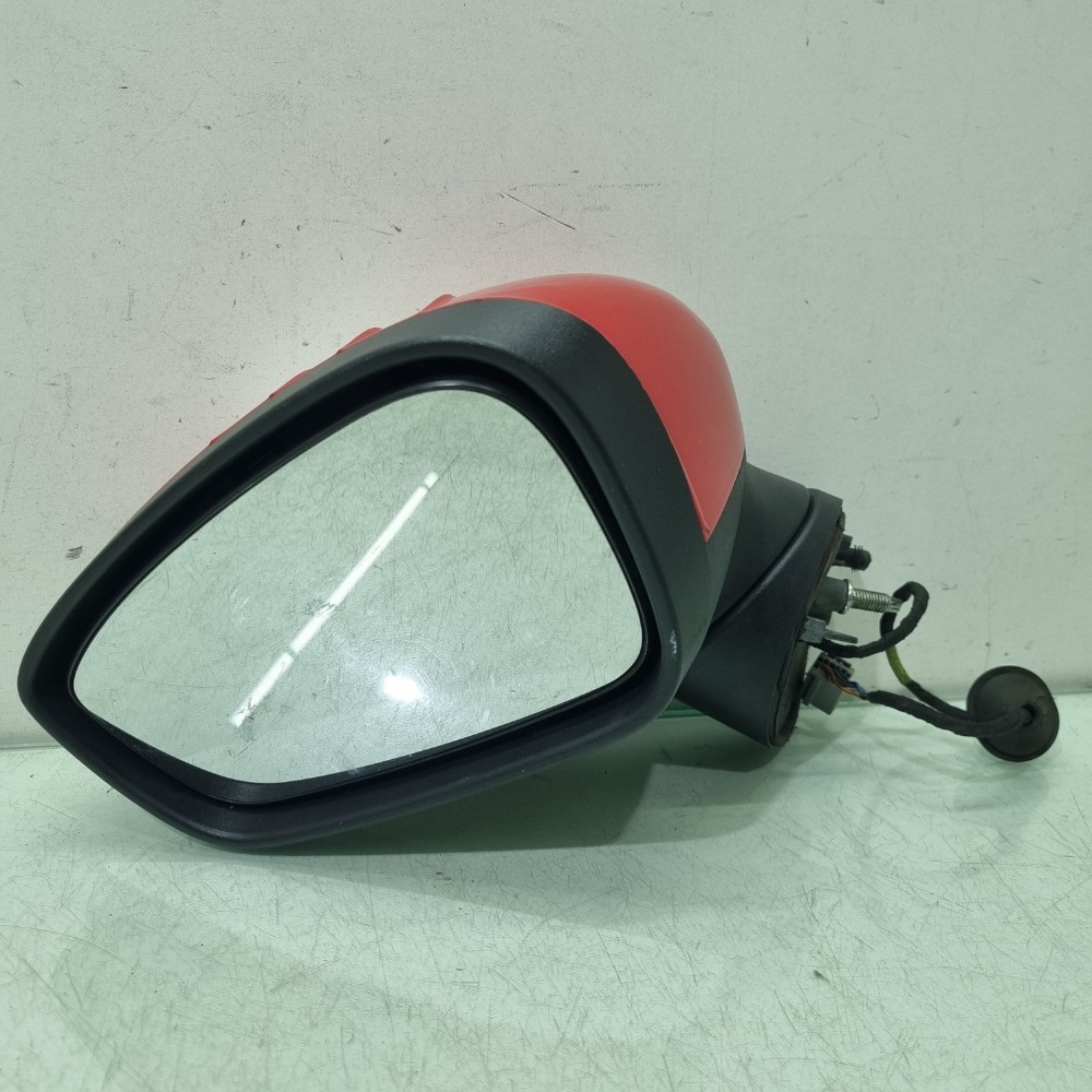 Retrovisor Elétrico Esquerdo Ford Fiesta Mexicano 2010/2013 1