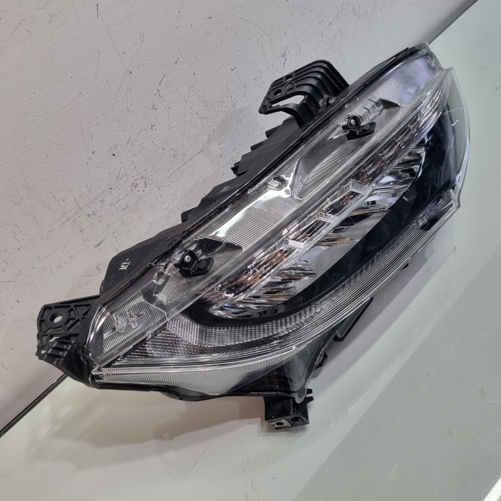 Farol Dianteiro Direito Full Led Honda Civic 2017/2022 Direito/passageiro 4