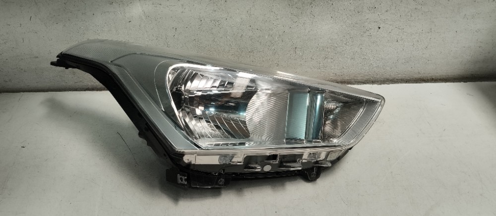 Farol Direito Para Creta 2017/2019 Recondicionado E Original 2