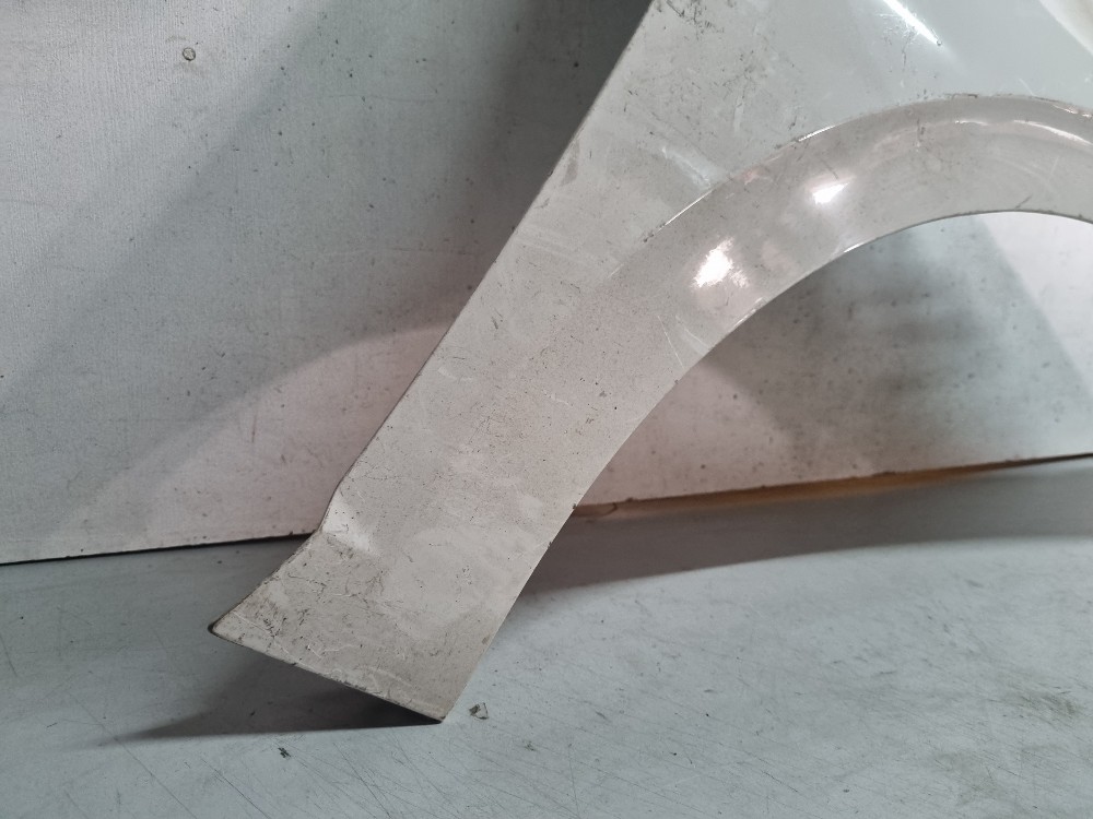 Paralama Direito Volkswagen Polo 2017 / 2020 Recuperado Ori. 2