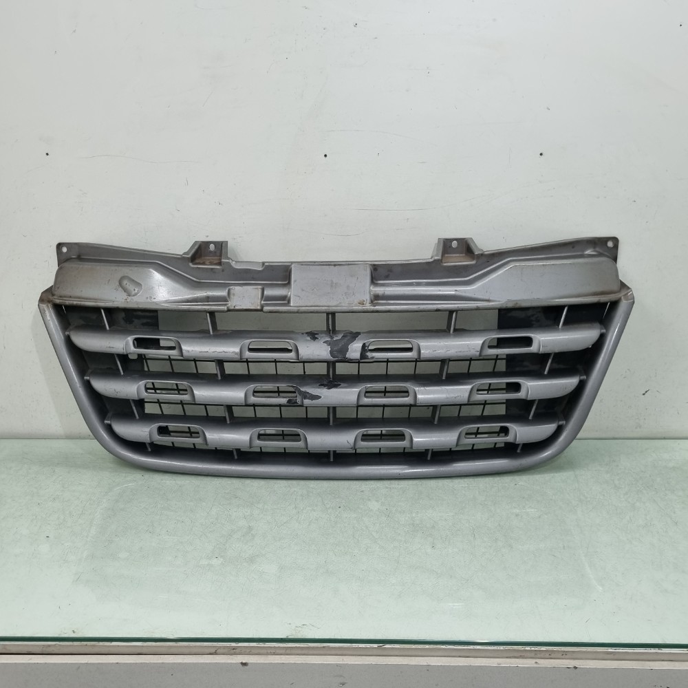Grade Frontal Renault Master Modelos 2013/2020