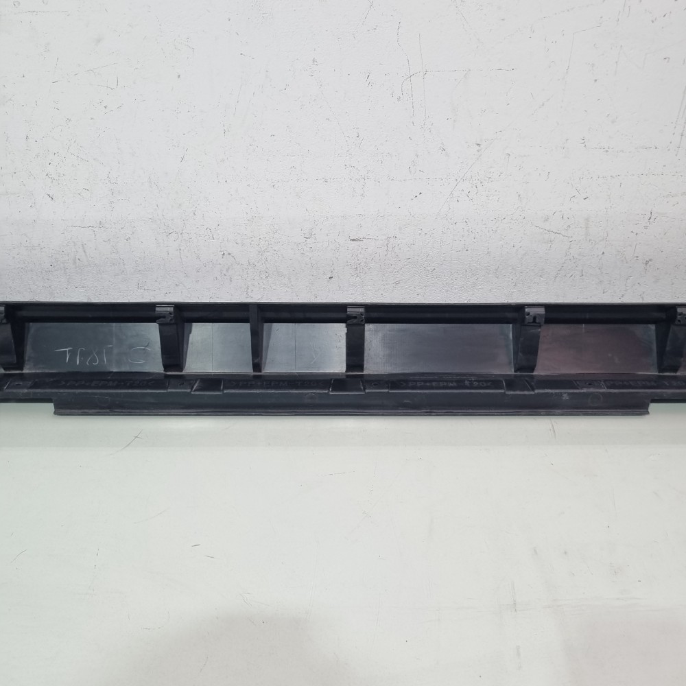 Spoiler Lateral Do Lado Esquerdo Nissan Kicks 2017/2021 3