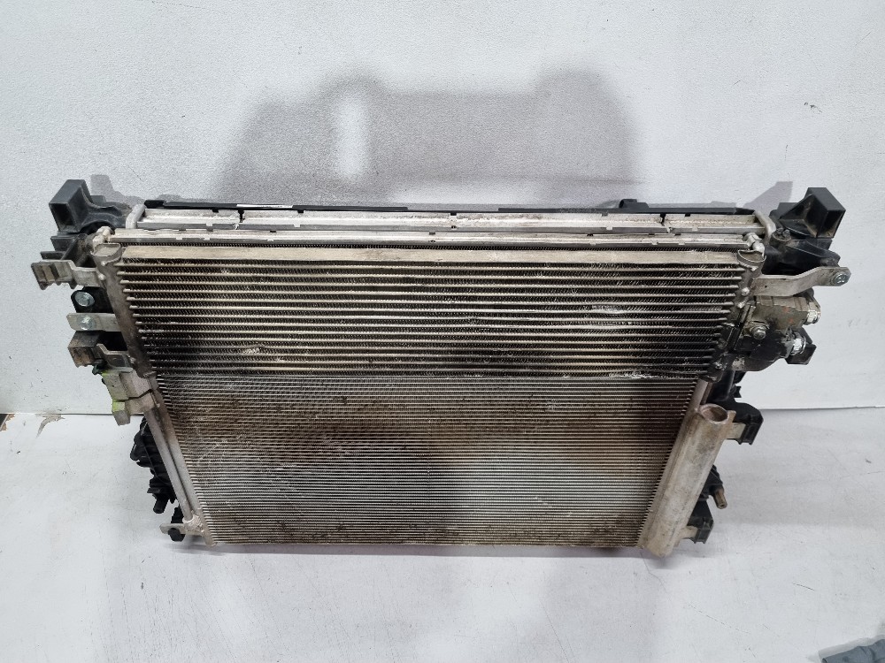 Kit Radiador Jeep Renegade 2022/2025 Recuperado E Original. 6