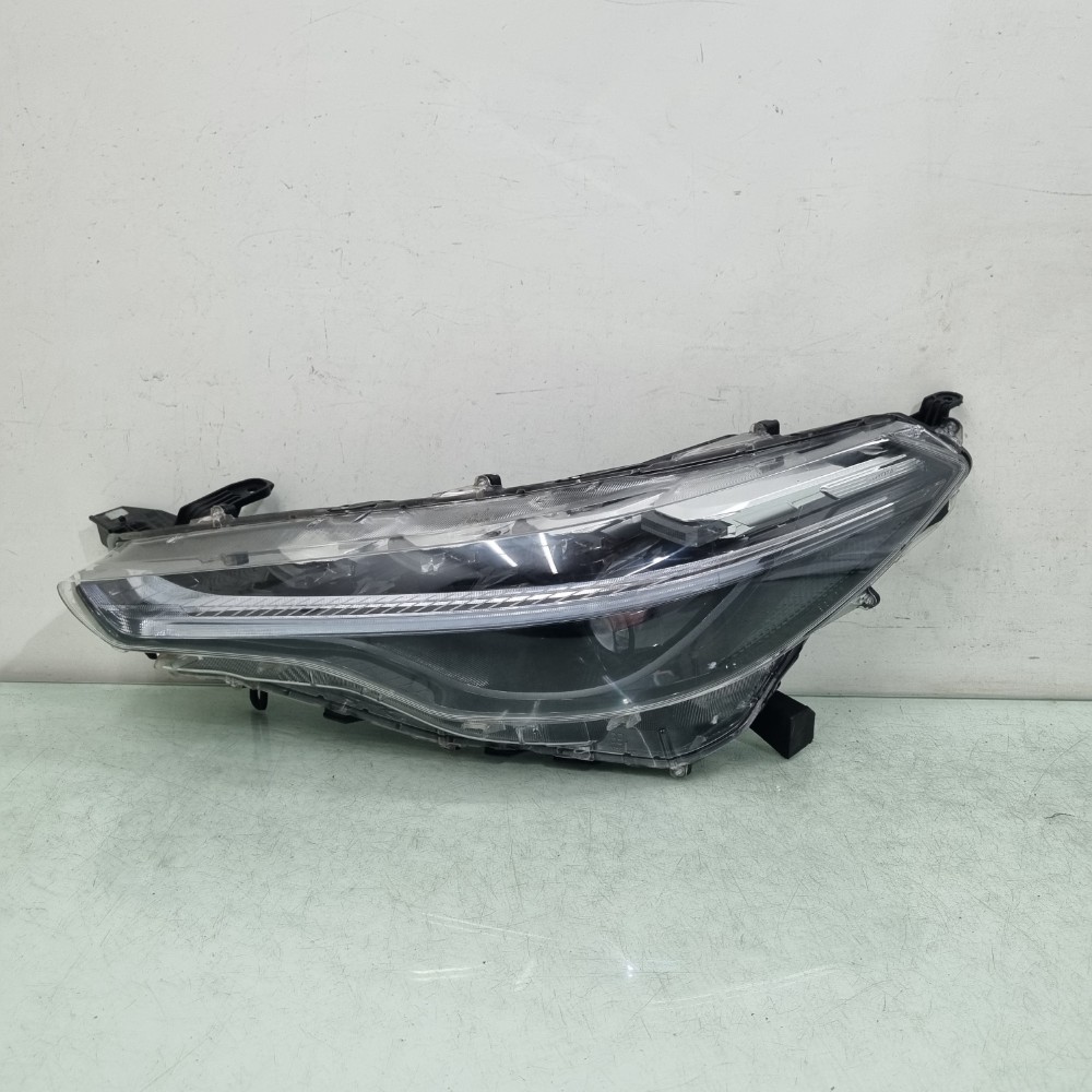 Farol Esquerdo Toyota Corolla Cross 2024 2025 2026 Esquerdo/motorista 1