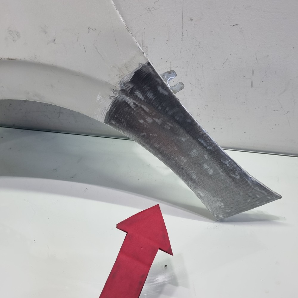 Paralama Esquerdo Peugeot 208 20132019 Importado Recuperado 7