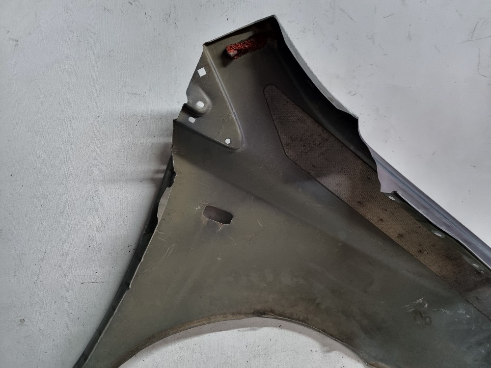 Paralama Lado Esquerdo Nissan Livina  Modelo 2010/2016 7