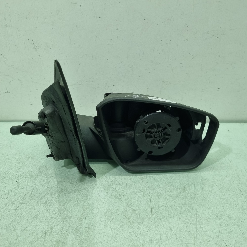 Retrovisor Direito Manual Sem Lente/capa Ford Ka 2015/2020 1