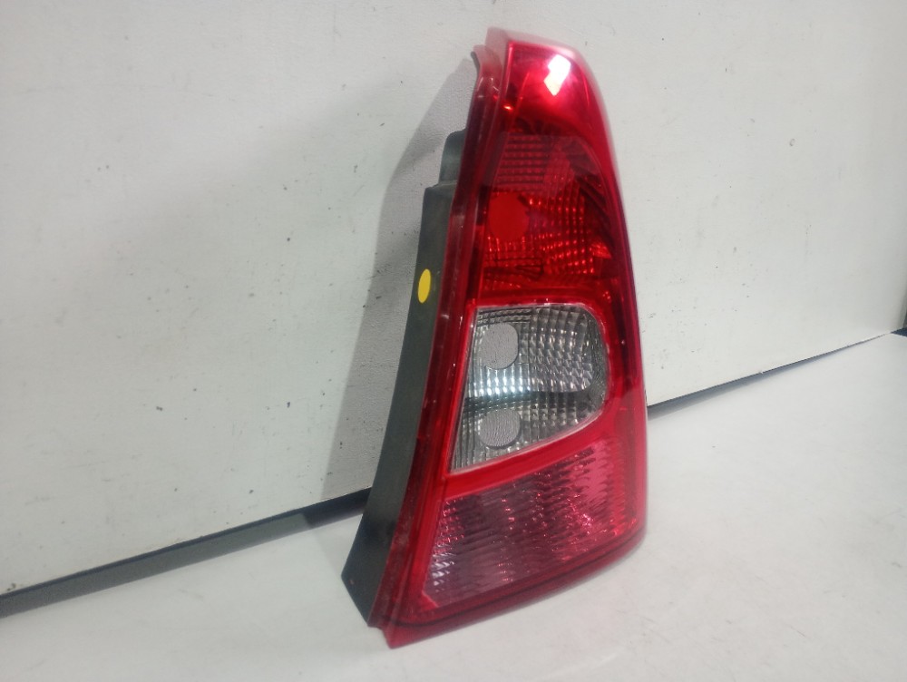 Lanterna Traseira Direita Renault Logan 2011/2014 Direito/passageiro 2